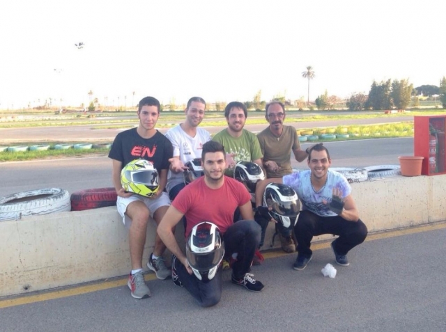 Celebraciones entre amigos